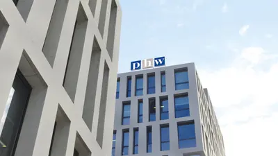 Das ist die PHW Bern