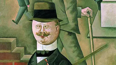 Buch-Cover von Benedikt Weibel "Warum wir arbeiten"
