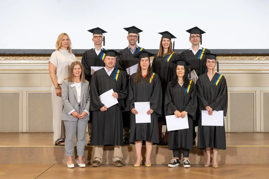Absolvent:innen EMBA MM 2024