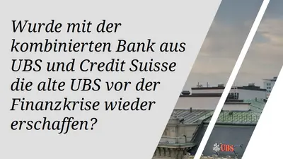 Cover - Schweizer Bankenmonitor - Sonderausgabe 