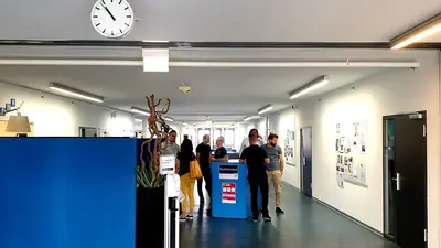 Präsenzunterricht