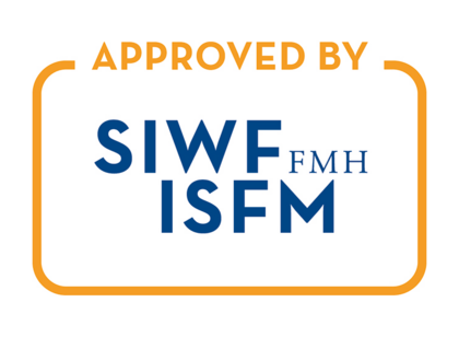 Executive MBA Medical Managament Partner Logo von SIWF