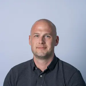 Portrait Benj