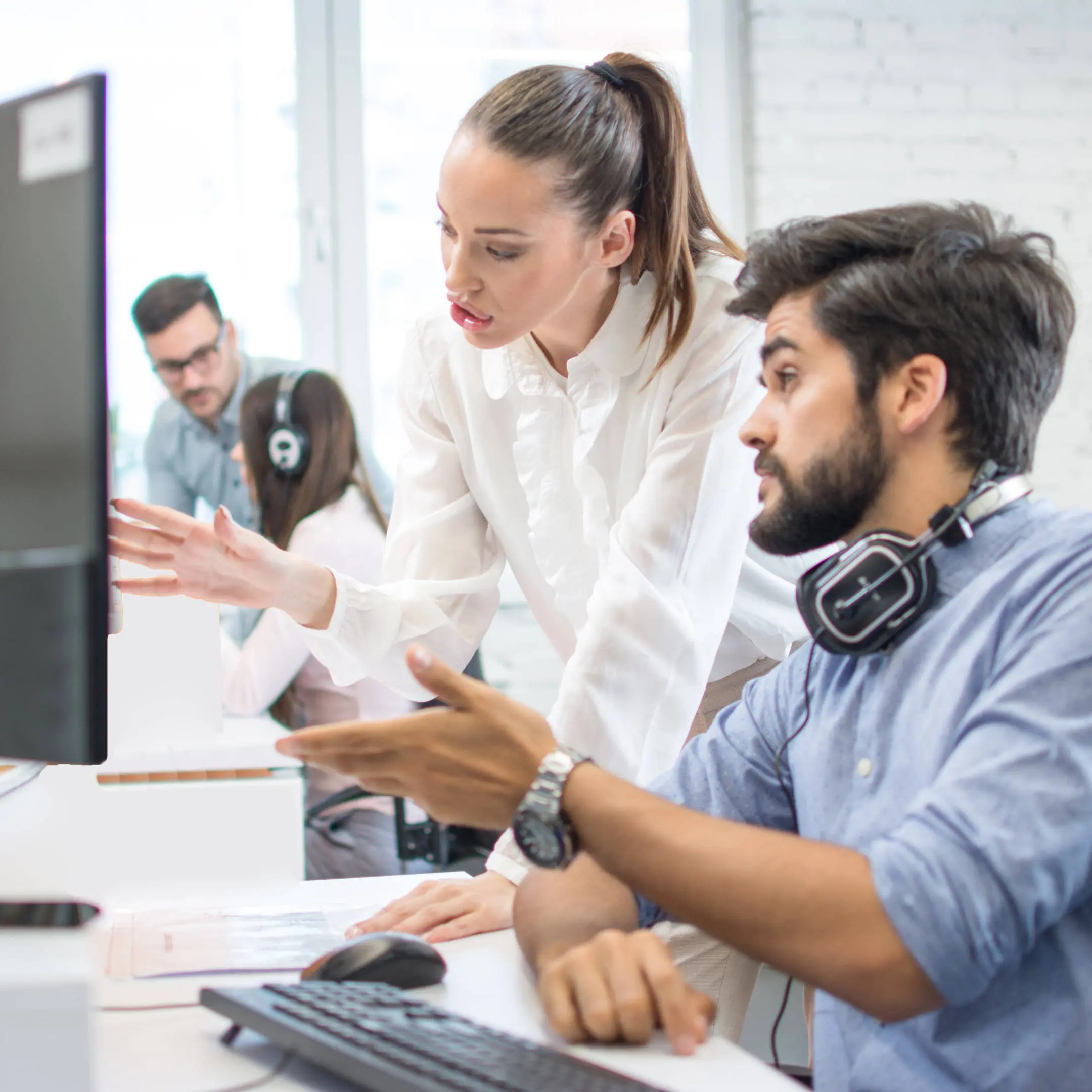 Anforderungen des digitalen Wandels an Führungspersonen und Fachkräfte und der Aufbau eines Digital Business mit Hilfe des CAS in Digital Transformation 