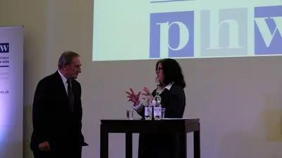 PHW Meet & Greet mit Walter Frey