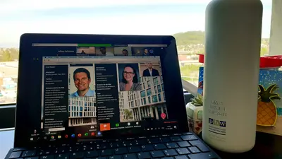 Studienstart Executive MBA Bern