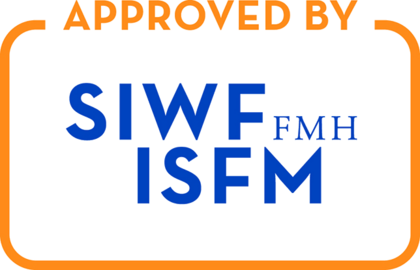 Executive MBA Medical Managament Partner Logo von SIWF