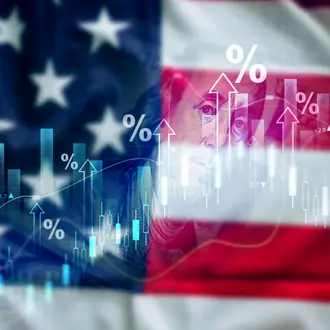 Zahlen, Diagramme, Amerika