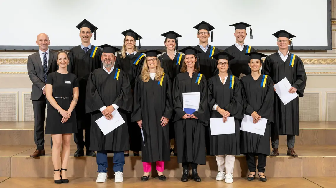 Absolvent:innen EMBA MM 2024