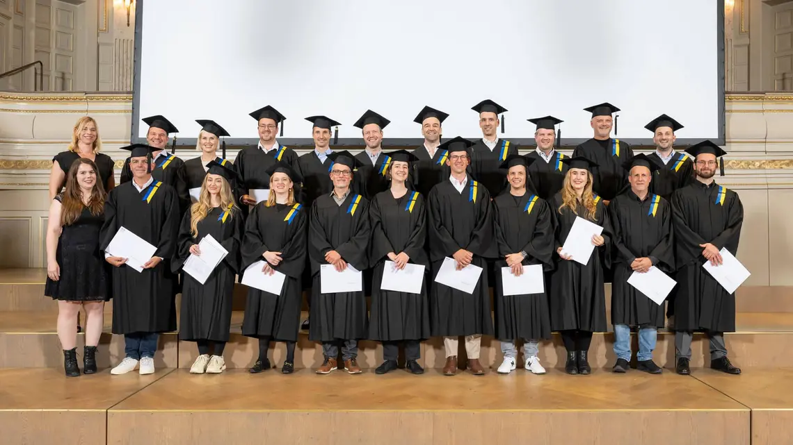 Absolvent:innen EMBA FH 2024