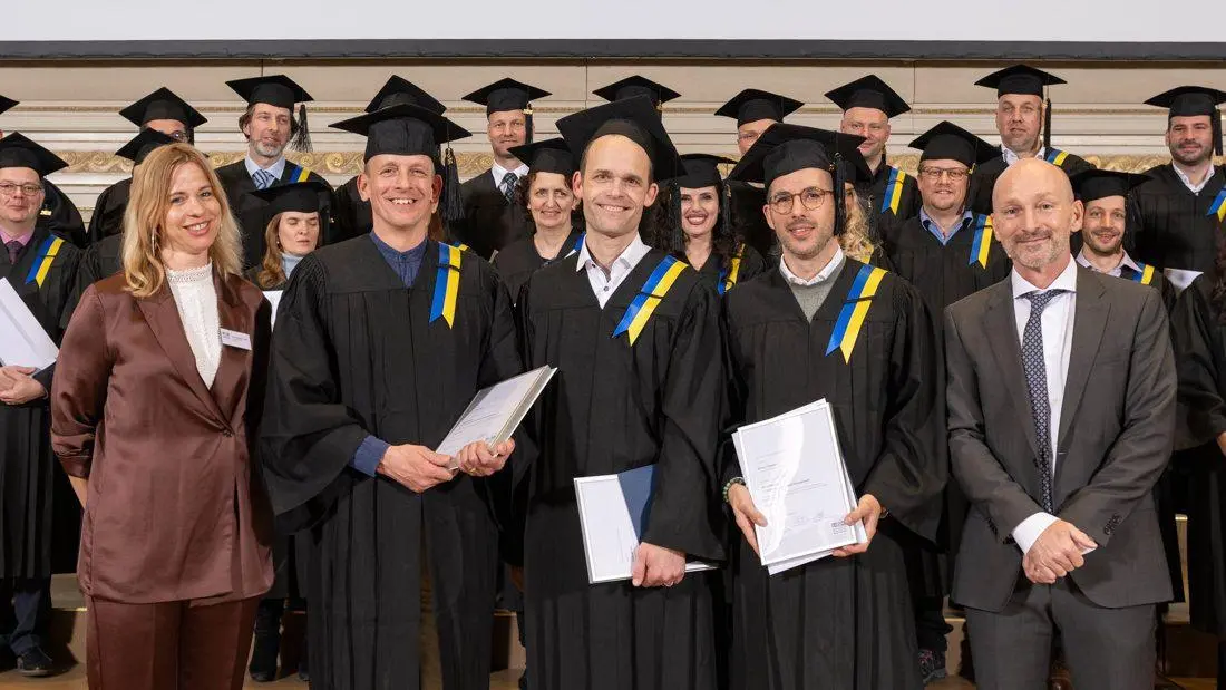 Personen die die beste Note in der Masterthesis geschrieben haben