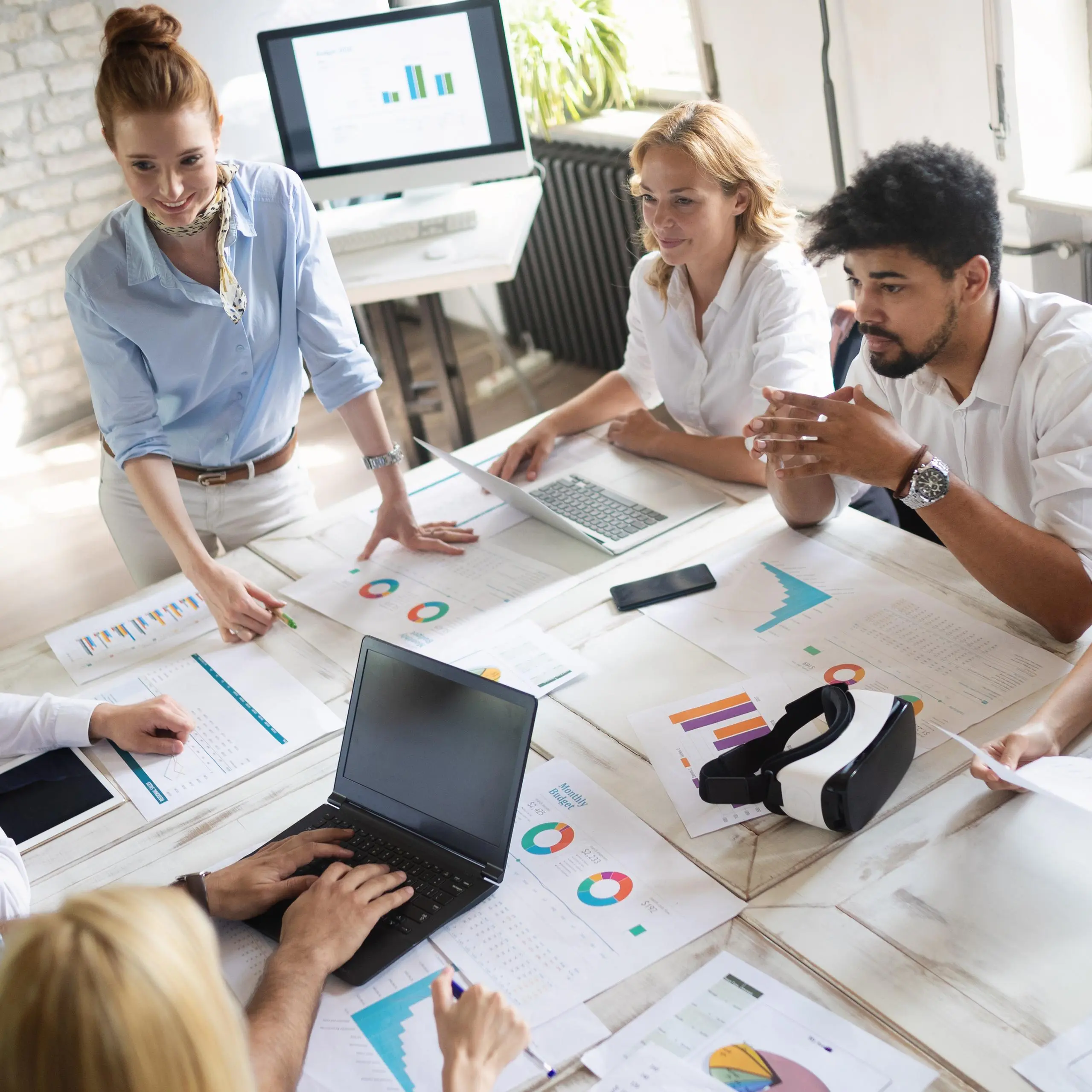 Anforderungen des digitalen Wandels an Führungspersonen und Fachkräfte und der Führung eines Digital Business mit Hilfe des CAS in Digital Leadership
