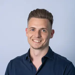 Portrait Zoran