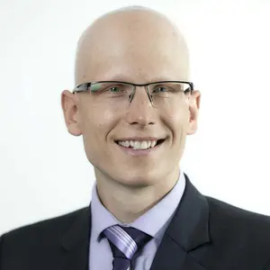 Patrick Müller ist Student Executive MBA mit Schwerpunkt Management & Leadership der PHW Bern