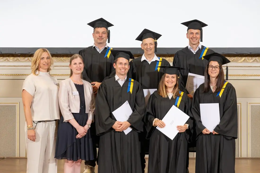 Absolvent:innen EMBA FH 2025