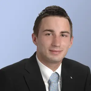 Max Fischer ist Student im Bachelor of Science in Business Administration an der PHW in Bern