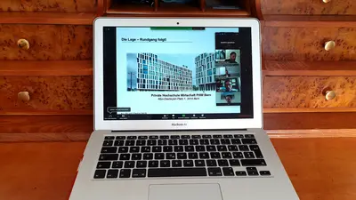 Semesterstart im CAS Digital Leadership