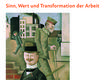 Buch-Cover von Benedikt Weibel "Wie wir arbeiten"
